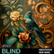 Blind audio 5mentarios new wave cover artwork