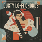 Famous audio dusty lofi chords cover artwork