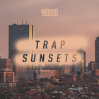 Alliant audio trap sunsets cover artwork