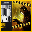 Singomakers drum   bass ultra pack 5 cover artwork