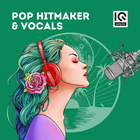 Iq samples pop hitmaker   vocals cover artwork