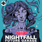 Ghost syndicate nightfall future garage cover artwork