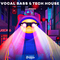 Dropgun samples vocal bass   tech house cover artwork