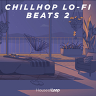 House of loop chillhop lofi beats volume 2 cover artwork