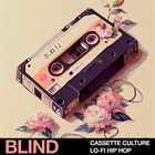 Blind audio cassette culture lofi hip hop cover artwork