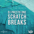 Aim audio dj presto one scratch breaks cover artwork