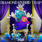 Dropgun samples diamond hybrid trap cover artwork
