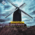 Leitmotif devotion cinematic orchestra cover artwork
