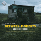 Leitmotif between moments modern film score cover artwork