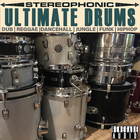 Renegade audio ultimate drum collection cover artwork