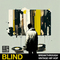 Blind audio breakthrough vintage hip hop cover artwork