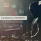 Bingoshakerz caravaca tech house sessions volume 4 cover artwork