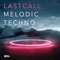 Black octopus sound last call melodic techno cover artwork