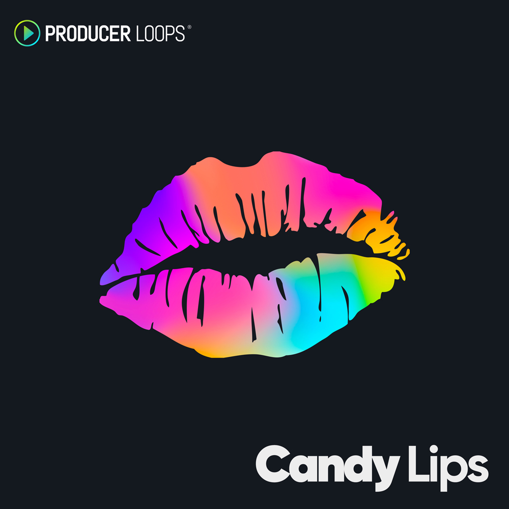 Candy Lips, Producer Loops, RoyaltyFree Samples, Pop Construction
