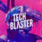 Black octopus sound tech blaster cover artwork