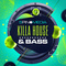 5pin media killa house   bass cover artwork