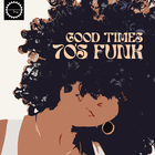 Industrial strength good times 70s funk cover artwork
