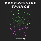 House of loop progressive trance cover artwork