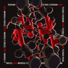 Riemann kollektion hard techno 6 cover artwork