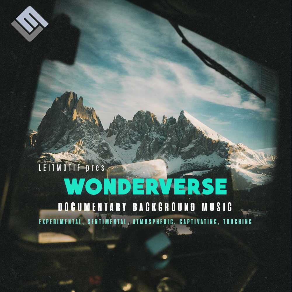 Wonderverse Documentary Background Music, Leitmotif, RoyaltyFree