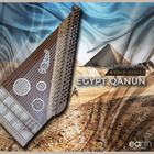 Earthtone egypt qanun cover artwork
