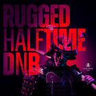 Black octopus rugged halftime cover artwork