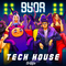 Dropgun samples byor tech house cover artwork