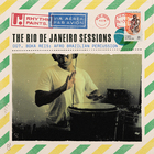 Rhythm paints the rio sessions boka reis afro brazilian percussion cover artwork
