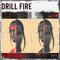Bfractal music drill fire cover artwork