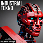 Industrial strength industrial tekno cover artwork