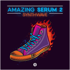 Ost audio amazing serum 2 cover artwork