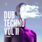 Black octopus dub techno volume 2 cover artwork