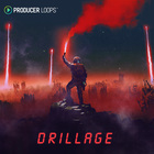 Producer loops drillage cover artwork