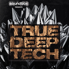 Soundbox true deep tech cover artwork