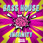 Thick sounds bass house insanity cover artwork