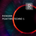 Riemann kollektion peaktime techno 1 cover artwork