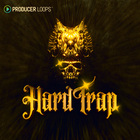 Producer loops hard trap cover artwork