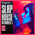 Singomakers slap house hitmaker 3 cover artwork