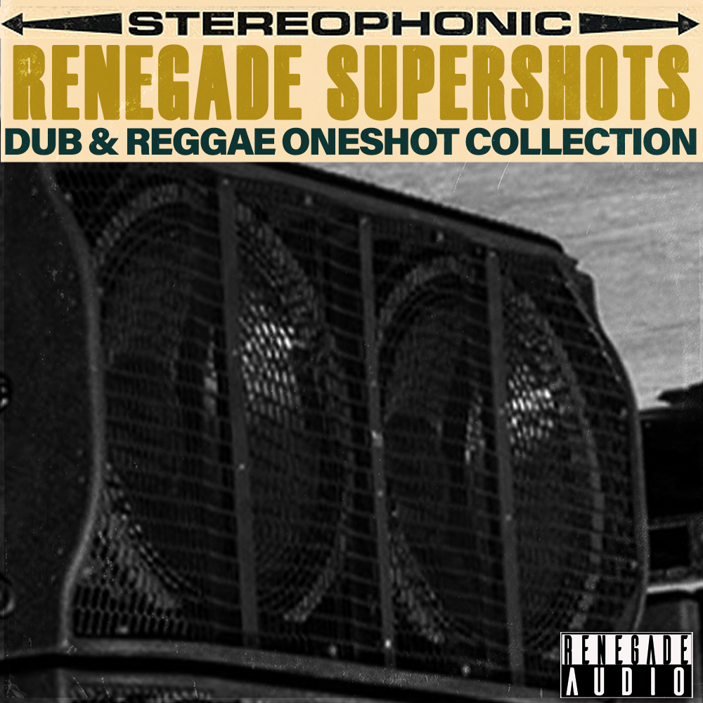 Renegade Supershots - Dub & Reggae One-Shot Collection, Renegade
