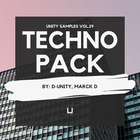 Unity records unity samples volume 29 cover