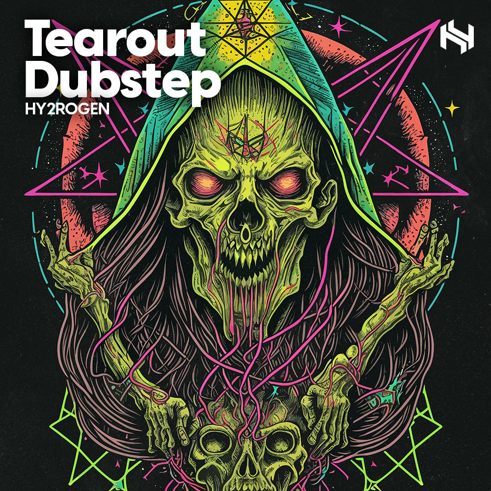 Construction Rav Edubstep Tearout Dubstep, HY2ROGEN, Royalty-Free Samples, Construction Kits