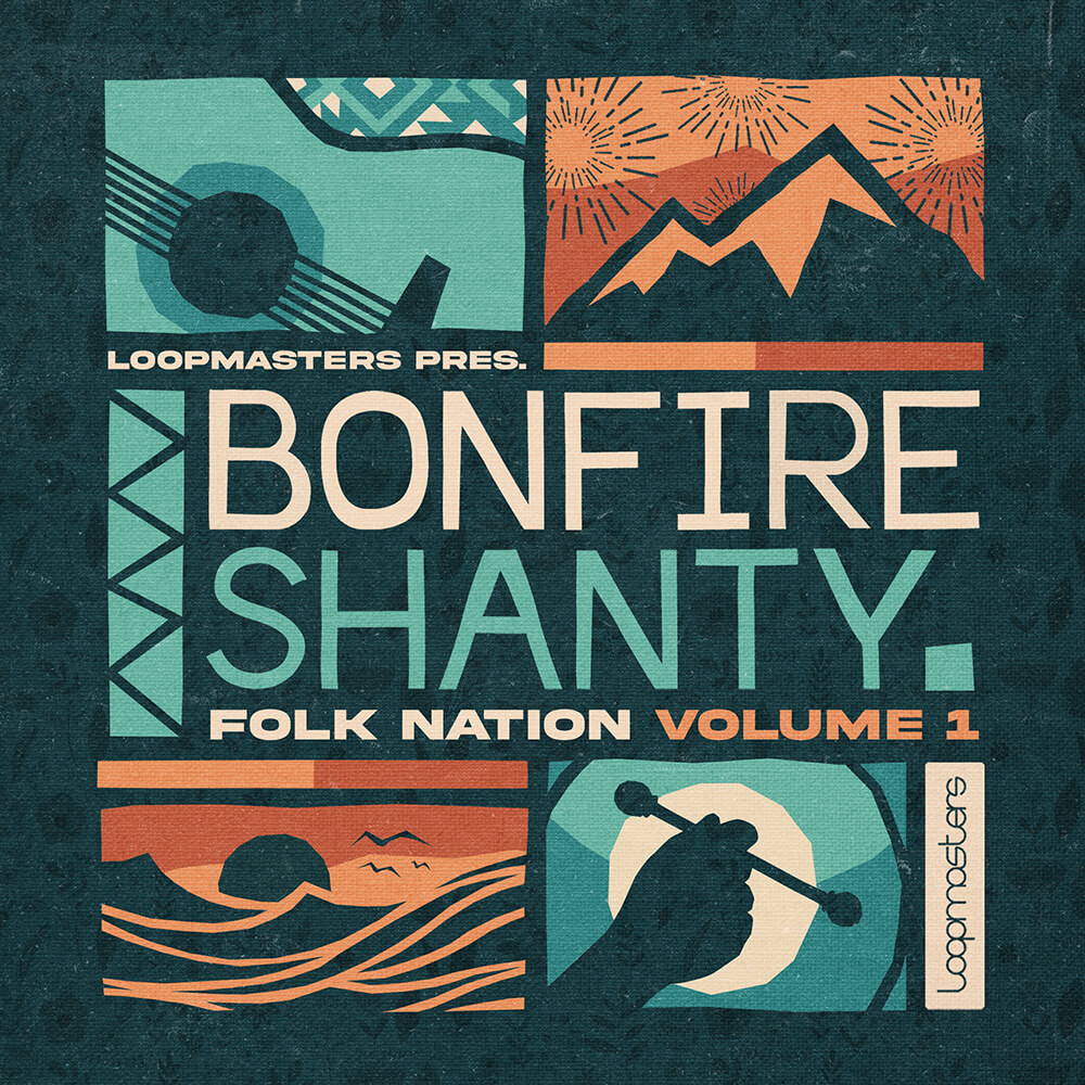 Royalty Free Folk Samples, Sea Shanty Samples, Folk Guitar Loops,