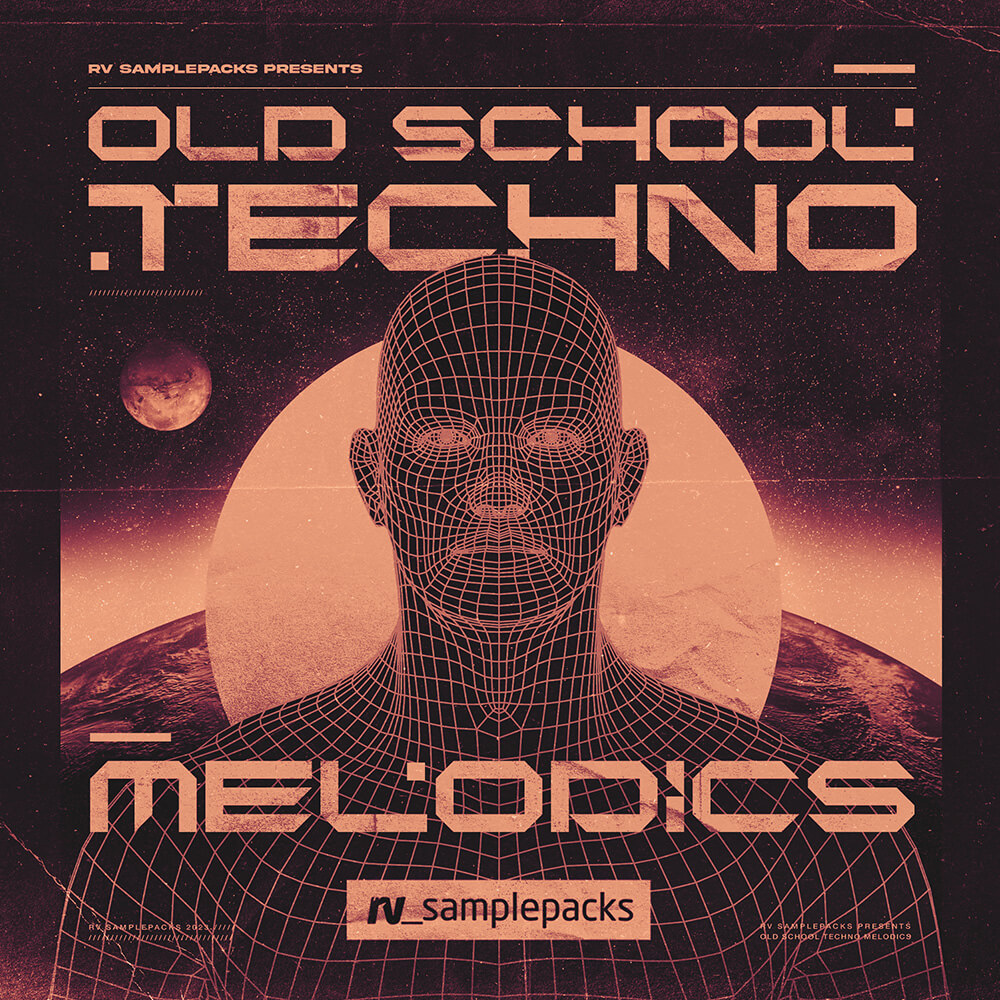 Royalty Free Techno Samples, Melodic Techno Synth Loops, melodic