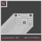 Konturi exploration 06 erica synths syntrx cover