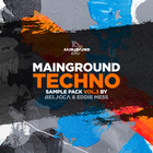 Mainground music mainground techno volume 3 belocca   eddie mess cover