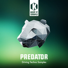 Keep it sample predator driving techno samples cover