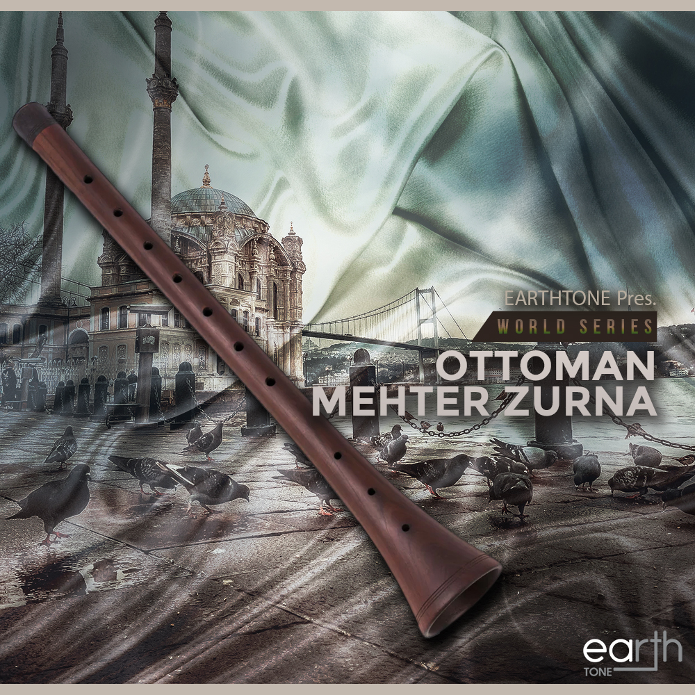 Ottoman Mehter Zurna, EarthTone, RoyaltyFree Samples, Zurna Wind