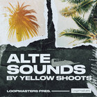 Royalty free alte samples  african samples  bongo and shaker loops  laid back guitar loops  alte drum loops  yellow shoots music at loopmasters.com
