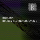 Riemann kollektion broken techno grooves 2 cover