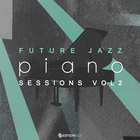 Samplestar future jazz piano sessions v2 cover